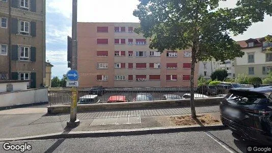 Apartments for rent in Lausanne - Photo from Google Street View