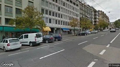 Apartments for rent in Lausanne - Photo from Google Street View