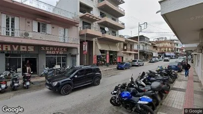 Apartments for rent in Patras - Photo from Google Street View