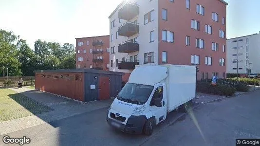 Apartments for rent in Helsingborg - Photo from Google Street View