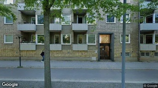 Apartments for rent in Eskilstuna - Photo from Google Street View