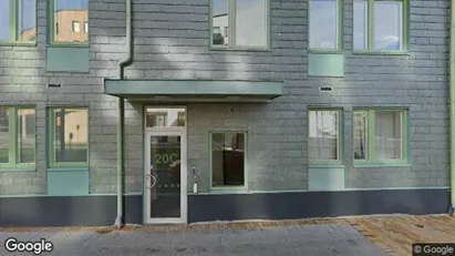 Apartments for rent in Lund - Photo from Google Street View