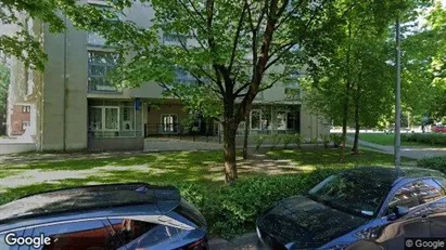 Apartments for rent in Riga Āgenskalns - Photo from Google Street View