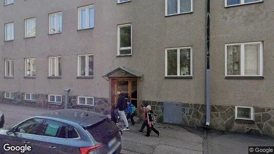 Apartments for rent in Helsinki Läntinen - Photo from Google Street View