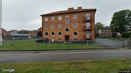 Apartments for rent in Hässleholm - Photo from Google Street View