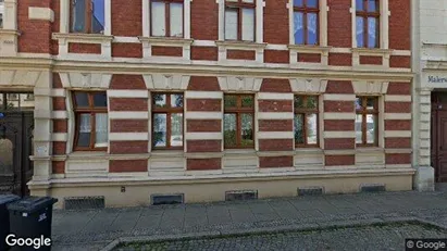 Apartments for rent in Görlitz - Photo from Google Street View