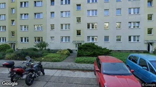 Apartments for rent in Magdeburg - Photo from Google Street View