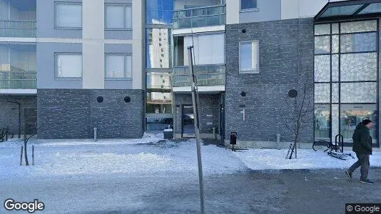 Apartments for rent in Espoo - Photo from Google Street View