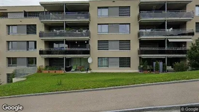 Apartments for rent in Arlesheim - Photo from Google Street View