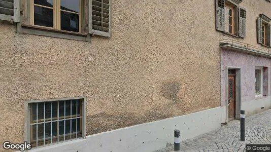 Apartments for rent in Sursee - Photo from Google Street View