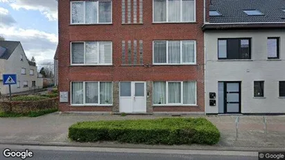 Apartments for rent in Kalmthout - Photo from Google Street View