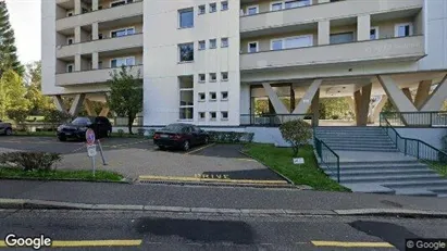 Apartments for rent in Lausanne - Photo from Google Street View