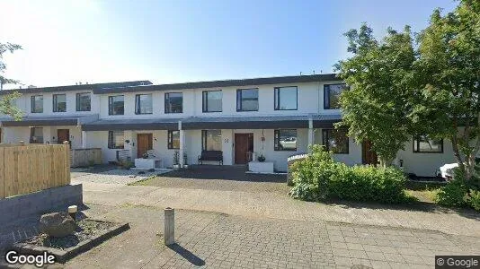 Apartments for rent in Reykjavík Árbær - Photo from Google Street View