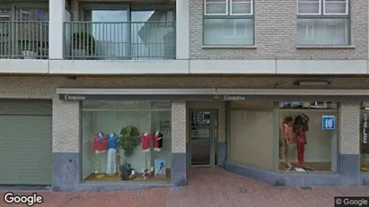 Apartments for rent in Knokke-Heist - Photo from Google Street View