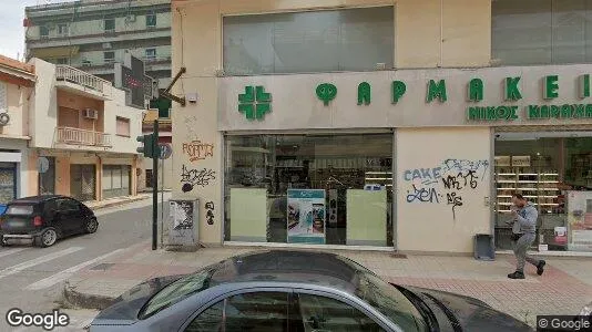 Apartments for rent in Patras - Photo from Google Street View