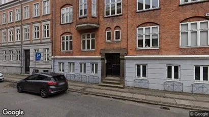 Apartments for rent in Aalborg Center - Photo from Google Street View