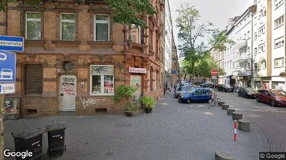 Apartments for rent in Mannheim - Photo from Google Street View