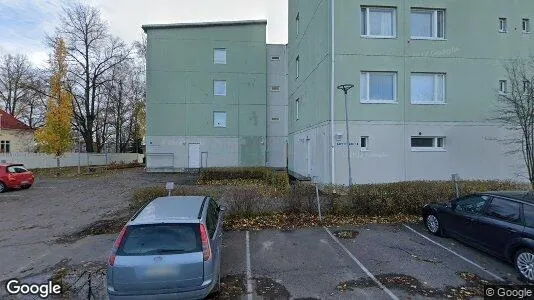 Apartments for rent in Tampere Lounainen - Photo from Google Street View