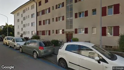 Apartments for rent in Biel - Photo from Google Street View