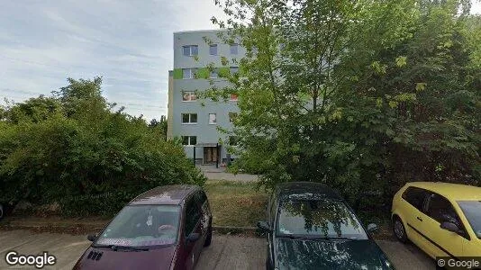 Apartments for rent in Halle (Saale) - Photo from Google Street View