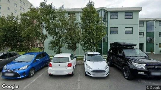 Apartments for rent in Reykjavík Grafarvogur - Photo from Google Street View