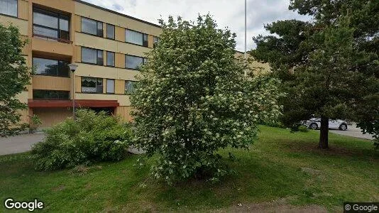 Apartments for rent in Lohja - Photo from Google Street View