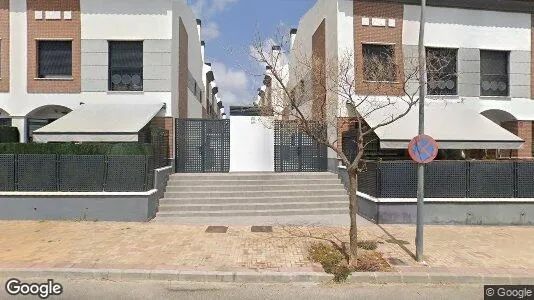 Apartments for rent in Málaga - Photo from Google Street View