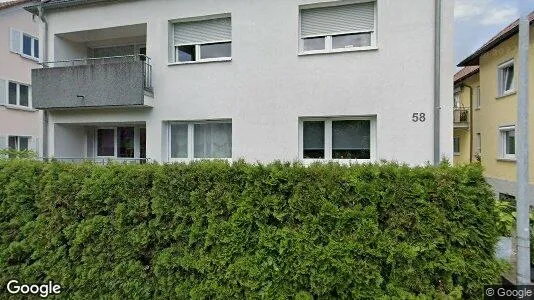 Apartments for rent in Ravensburg - Photo from Google Street View