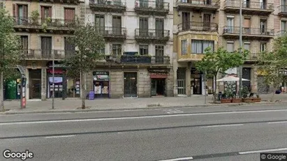 Apartments for rent in Barcelona Gràcia - Photo from Google Street View