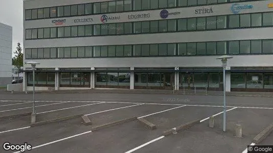 Apartments for rent in Reykjavík Háaleiti - Photo from Google Street View