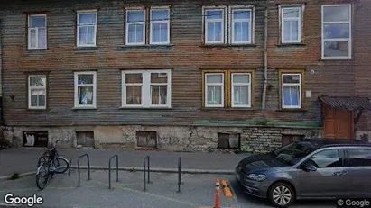 Apartments for rent in Tallinn Lasnamäe - Photo from Google Street View