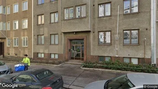 Apartments for rent in Helsinki Eteläinen - Photo from Google Street View