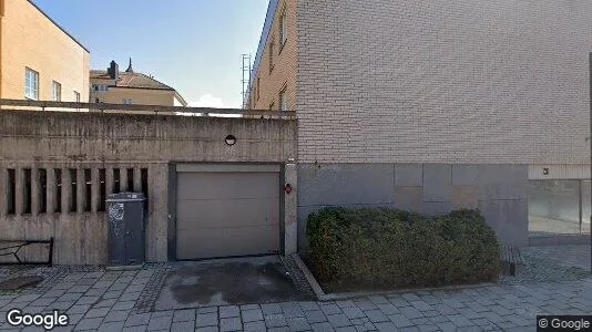 Apartments for rent in Borlänge - Photo from Google Street View