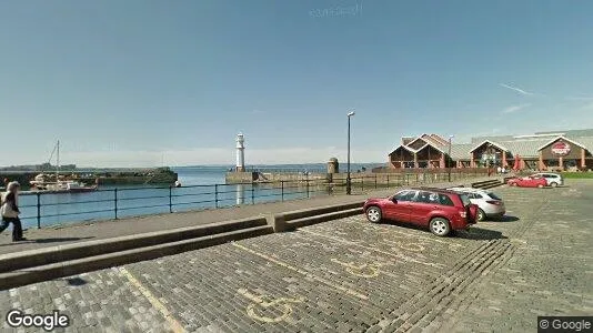 Apartments for rent in Edinburgh - Midlothian - Photo from Google Street View