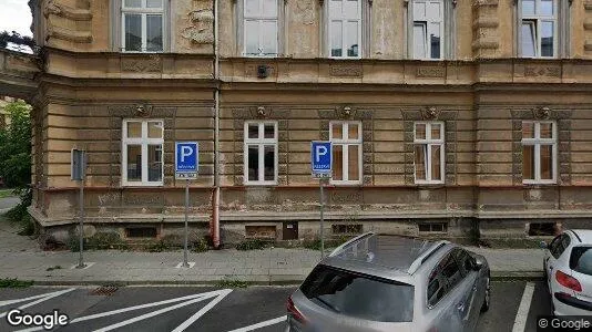 Apartments for rent in Opava - Photo from Google Street View