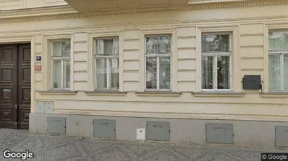 Apartments for rent in Prague 5 - Photo from Google Street View