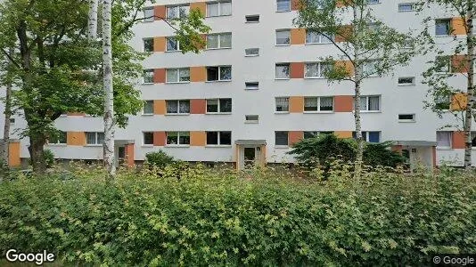 Apartments for rent in Chemnitz - Photo from Google Street View
