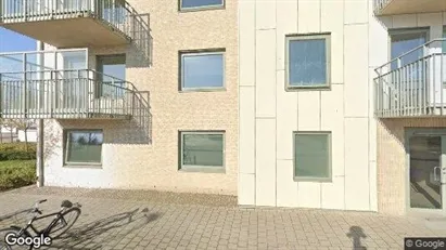 Apartments for rent in Halmstad - Photo from Google Street View