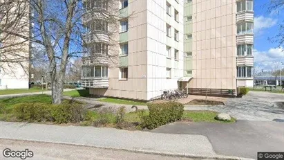 Apartments for rent in Hallsberg - Photo from Google Street View