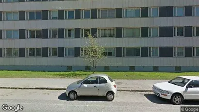 Apartments for rent in Pori - Photo from Google Street View