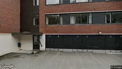 Apartments for rent in Kouvola - Photo from Google Street View