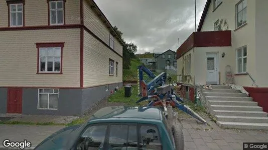 Apartments for rent in Akureyri - Photo from Google Street View