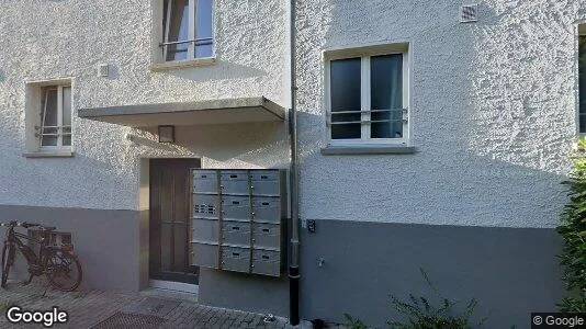 Apartments for rent in Rorschach - Photo from Google Street View