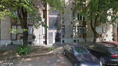 Apartments for rent in Debreceni - Photo from Google Street View