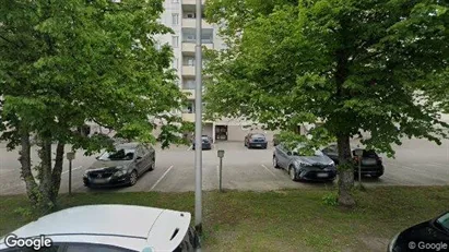 Apartments for rent in Kouvola - Photo from Google Street View