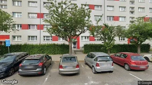 Apartments for rent in Mecklenburgische Seenplatte - Photo from Google Street View