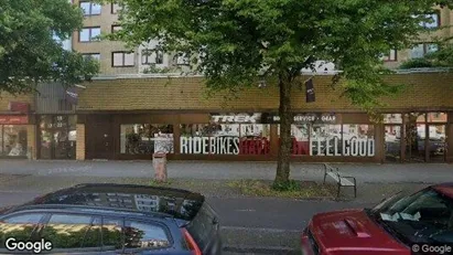 Apartments for rent in Gothenburg City Centre - Photo from Google Street View