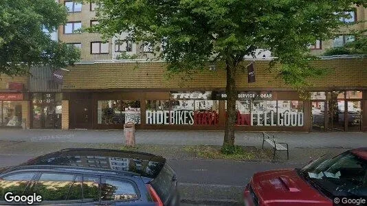 Apartments for rent in Gothenburg City Centre - Photo from Google Street View