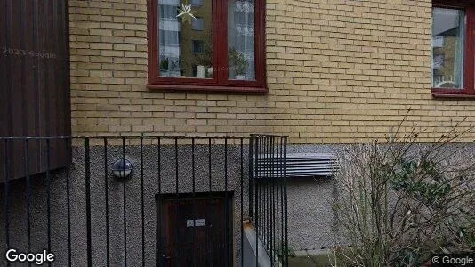 Apartments for rent in Gothenburg City Centre - Photo from Google Street View