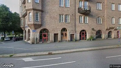 Apartments for rent in Gothenburg City Centre - Photo from Google Street View